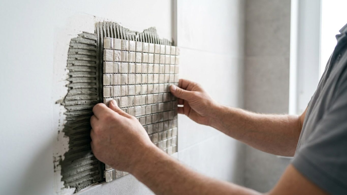 Mosaikarbeiten – SYLA BAU